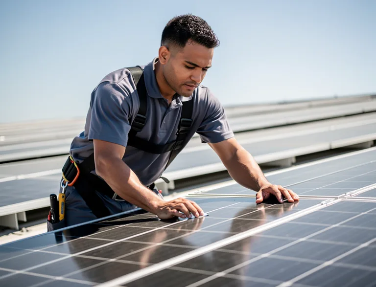 Solar Panel Installer service in Burbank